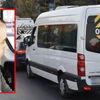 Skandal! Öğrenci servisinde bonzai... Şoför baygın halde bulundu