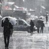 Meteoroloji’nden yağış uyarısı Meteoroloji’nden yağış uyarısı