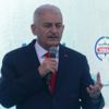 Binali Yıldırım: "Etrafımızda kurulmaya çalışılan tuzaklara karşı amansız bir mücadele veriyoruz" Binali Yıldırım: "Etrafımızda kurulmaya çalışılan tuzaklara karşı amansız bir mücadele veriyoruz"