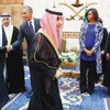 First Lady’yi pas geçtiler First Lady’yi pas geçtiler