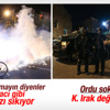 Baltimore'a binlerce asker konuşlandırıldı