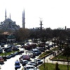 Erdoğan ve Davutoğlu Cuma namazını Sultanahmet'te kılacak Erdoğan ve Davutoğlu Cuma namazını Sultanahmet'te kılacak