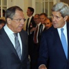 Lavrov Kerry'yle bir araya gelecek Lavrov Kerry'yle bir araya gelecek
