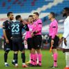 Trabzonspor'da düşüş sürüyor Trabzonspor'da düşüş sürüyor