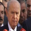 Bahçeli'den namaz sonrası koalisyon açıklaması