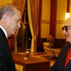 Erdoğan, Arjantin Dışişleri Bakanı'nı Timerman'ı kabul etti