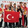 Kung Fu şampiyonasında Türk başarısı