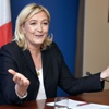 Le Pen'den Kırım açıklaması Le Pen'den Kırım açıklaması