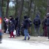 Muğla seydikemer de 32 göçmen yakalandı Muğla seydikemer de 32 göçmen yakalandı