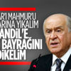 Devlet Bahçeli: Sincar yerle bir edilmeli