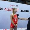 Meliha İsmailoğlu: "Eminim rakiplerimiz bizden tedirgindir" Meliha İsmailoğlu: "Eminim rakiplerimiz bizden tedirgindir"