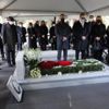 Mustafa Koç kabri başında anıldı Mustafa Koç kabri başında anıldı