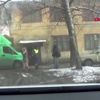 Trafik polisinin getirdiği kamyonetle yangından kurtuldular Trafik polisinin getirdiği kamyonetle yangından kurtuldular