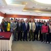 Üniversite Spor Kulübü yönetimi yenilendi Üniversite Spor Kulübü yönetimi yenilendi