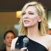 Venedik'te jüri başkanı Cate Blanchett olacak Venedik'te jüri başkanı Cate Blanchett olacak