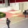 Kapkaççılar genç kıza dehşet yaşattı