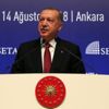 Cumhurbaşkanlığı Erdoğan'ı sansürledi