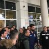 Volkan Demirel'e Antalya'da sevgi seli