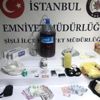 Şişli de uyuşturucu operasyonu