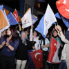 İşte 2002'den 2015'e AK Parti'nin seçim zaferleri İşte 2002'den 2015'e AK Parti'nin seçim zaferleri