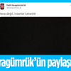 Fatih Karagümrük: Hava değil insanlar karanlık Fatih Karagümrük: Hava değil insanlar karanlık