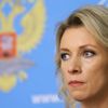 Türk takipçisinden Rusya Dışişleri Sözcüsü Zaharova’yı şaşırtan benzetme