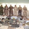 Kerkük’te 8 IŞİD militanı tutuklandı Kerkük’te 8 IŞİD militanı tutuklandı