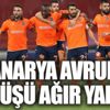 ﻿Fenerbahçe Avrupa dönüşü ağır yaralı