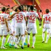 Samsunspor da 25 farklı futbolcu forma şansı buldu Samsunspor da 25 farklı futbolcu forma şansı buldu