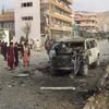 Afganistan'da bomba yüklü araçla saldırı: 7 ölü