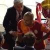 TFF'den Melo'ya özel davet TFF'den Melo'ya özel davet