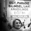 ‘Okullar açılınca sokakta olacağız’