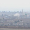Kilis sınırında IŞİD'le çatışma
