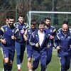 Önce idman sonra da yolculuk Önce idman sonra da yolculuk