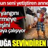 Manavgat'ta kardeşini doyurmaya çalışırken görüntülenen çocuğa iyi haber Manavgat'ta kardeşini doyurmaya çalışırken görüntülenen çocuğa iyi haber