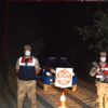 Tokat'ta 1 köy, karantinaya alındı Tokat'ta 1 köy, karantinaya alındı
