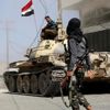 Yemen ordusu ile Husiler arasında çatışma Yemen ordusu ile Husiler arasında çatışma