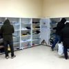 Gümüşhane Gençlik Merkezi Giysi Rafı oluşturdu Gümüşhane Gençlik Merkezi Giysi Rafı oluşturdu