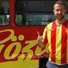 Göztepe Giray Kaçar'ı kadrosuna kattı Göztepe Giray Kaçar'ı kadrosuna kattı