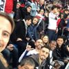 Trabzonsporlu futbolcular Madrid'de