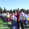 18 branşta açılan yaz spor okullarına 4 bin 200 kişi ...