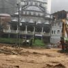 Rize´de sağanak sele döndü; başkan ‘batıyoruz’ paylaşımı yaptı Rize´de sağanak sele döndü; başkan ‘batıyoruz’ paylaşımı yaptı