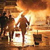 İşte pasif direniş! İşte pasif direniş!