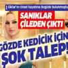 Adnan Oktar'ın kediciklerinden Merve Büyükbayrak hakkında flaş talep Adnan Oktar'ın kediciklerinden Merve Büyükbayrak hakkında flaş talep