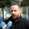 Deniz Naki serbest bırakıldı
