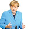 Merkel’den uçuşa yasak bölgeye destek
