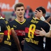 Grosskreutz oynadı, Stuttgart kazandı Grosskreutz oynadı, Stuttgart kazandı