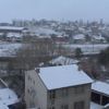 Kars beyaza büründü Kars beyaza büründü