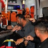 Özel Güvenlikçi Vuruldu Özel Güvenlikçi Vuruldu