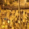 Hükümet protestosuna müdahale: 55 yaralı Hükümet protestosuna müdahale: 55 yaralı